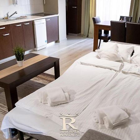Apartament Modern Rivulus 28 Baia Mare Exterior photo